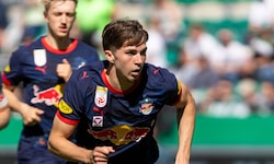 Jannik Schuster wechselt in die Premier League. 