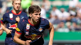 Jannik Schuster wechselt in die Premier League. 
