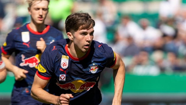 Jannik Schuster wechselt in die Premier League.