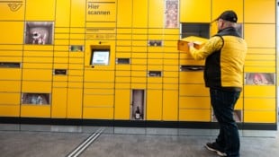 Das Versenden von Paketn wird ebenfalls teurer.