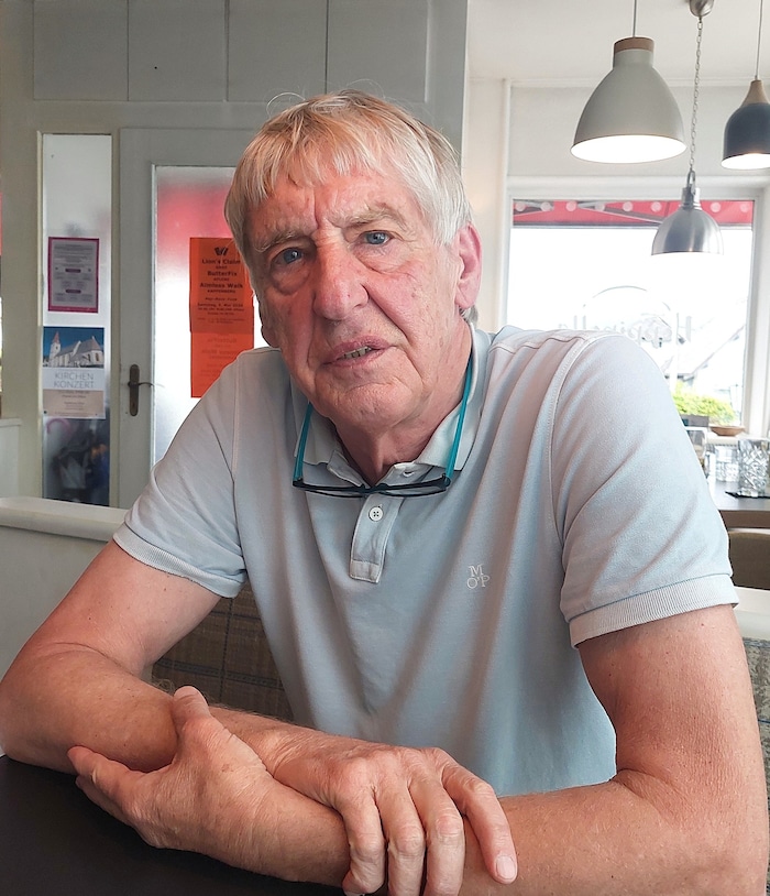 Der Obersteirer Luis Moser ist treibende Kraft des Projekts.