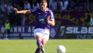Verlässt die Austria: Matthias Theiner.