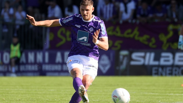 Verlässt die Austria: Matthias Theiner.