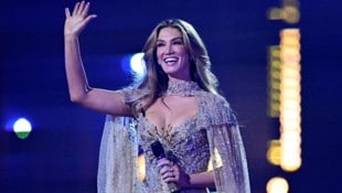 Australiens Superstar Delta Goodrem steht bei den ESC-Wettquoten hoch im Kurs.