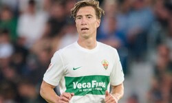 Elche-Verteidiger David Affengruber