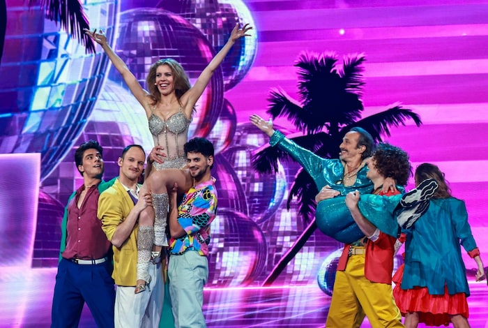 Kein Wunder, dass da die Herzen der ESC-Fans höher schlugen.