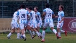 Konnten am Samstag jubeln: Die Kicker des BSK.