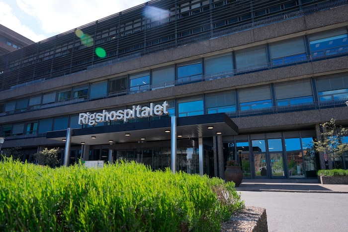 Die Königin wird im Rigshospitalet in Kopenhagen behandelt.