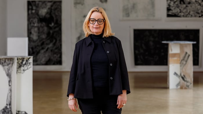 Brigitte Hütter, Rektorin der Linzer Kunstuni