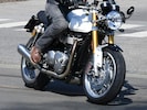 Der Motorradfahrer erreichte Spitzengeschwindigkeiten von bis zu 105 km/h (Symbolbild).