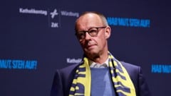 Friedrich Merz würde seinen Kindern derzeit von einem Aufenthalt in den USA abraten.