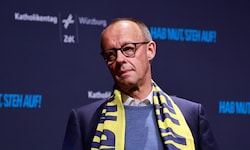Friedrich Merz würde seinen Kindern derzeit von einem Aufenthalt in den USA abraten.