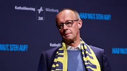 Friedrich Merz würde seinen Kindern derzeit von einem Aufenthalt in den USA abraten.