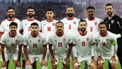 Jordanien muss auf einen weiteren Spieler verzichten.