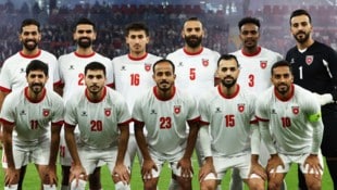 Jordanien muss auf einen weiteren Spieler verzichten.