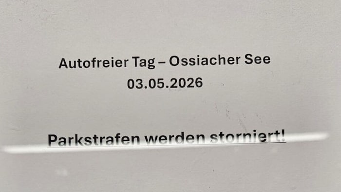 Der Hofer-Konzern ließ alle Parkstrafen stornieren