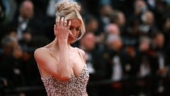 In einem funkelnden Perlenkleid zog Lena Gercke bei den Filmfestspielen 2026 alle Blicke auf ...
