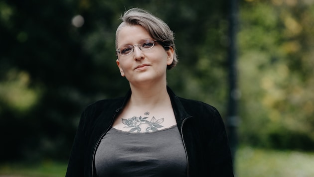 Sarah Wassermair schreibt Drehbücher für TV-Krimis. Auch den Text für „Land und Wille“ hat sie ...