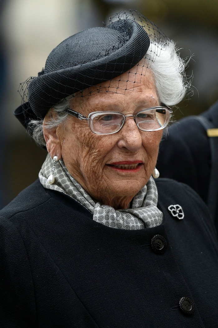 Trotz ihres hohen Alters geht die Prinzessin immer noch ihren royalen Verpflichtungen nach.