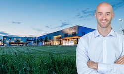 Christoph Schreiner ist einer von drei Niceshops-Geschäftsführern. 