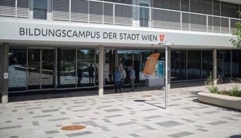 Die Affäre zwischen einer Kindergärtnerin und einem Schüler (14) in einem Wiener Bildungscampus ...