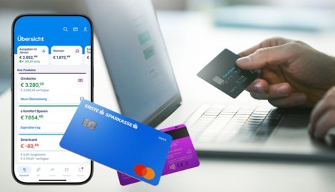 Aufgrund der Zusammenlegung der Online-Systeme gibt es zu Pfingsten Einschränkungen für Kunden ...