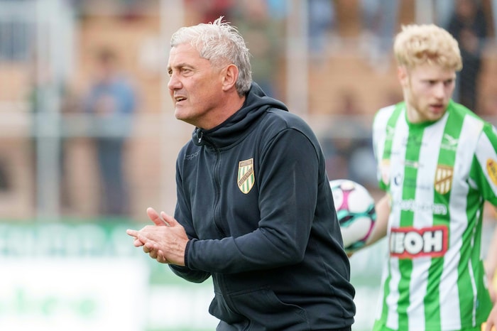 Markus Mader und sein Team haben hart gearbeitet in der vergangenen Saison.
