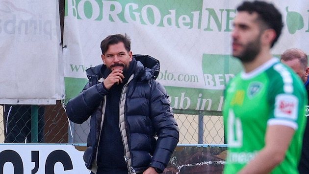 Bernhard Kletzl bleibt in St. Johann.