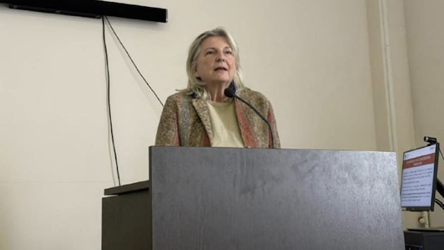 Die Ex-Politikerin suchte aktiv in sozialen Netzwerken nach Aufmerksamkeit und verunglimpfte ...
