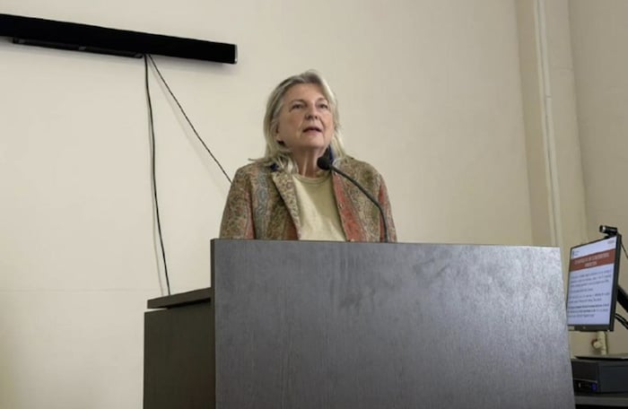 Die Ex-Politikerin suchte aktiv in sozialen Netzwerken nach Aufmerksamkeit und verunglimpfte ...