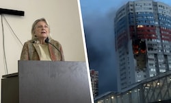 Dort, wo die ehemalige Außenministerin heute lebt und arbeitet, kommt es immer wieder zu ...