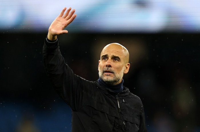 Pep Guardiola