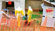 Auch bei dem kleinen Buben besteht Verdacht auf Ebola.