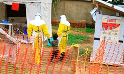 Auch bei dem kleinen Buben besteht Verdacht auf Ebola.