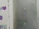 Die Berufsfeuerwehr stand mit 25 Kräften im Einsatz.