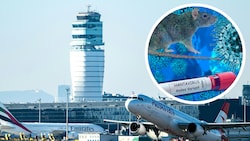 Drei Personen, die im selben KLM-Jet wie eine an der Infektion verstorbene Passagierin gesessen ...