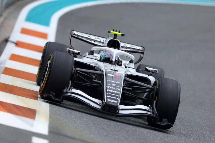 Das Rennen beendete Bottas auf Rang 18.