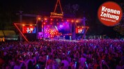 Die Starnachtarena in der Ostbucht wird im Juli wieder zum musikalischen Highlight-Bühne.