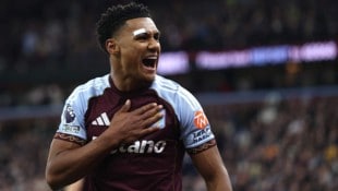 Ollie Watkins traf doppelt.