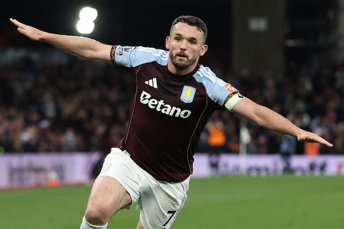 Aston Villa spielt kommende Saison in der Champions League.