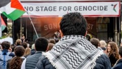 Am Freitag fand zwischen KHM und NHM der „Song Protest“ statt – am Samstag kommt es zur großen ...