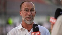 Mählich: „Hab ich auch noch nie gesehen.“