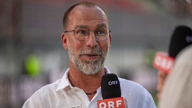 Mählich: „Hab ich auch noch nie gesehen.“