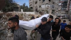 Die Hamas bestätigt den Tod von Kommandant Haddad.