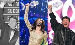 Udo Jürgen, Conchita und JJ haben den ESC für Österreich gewonnen