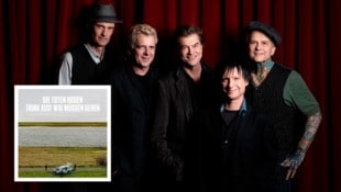 45 Jahre Freundschaft und Gemeinschaft gehen langsam einem Ende entgegen: Die Toten Hosen laden ...