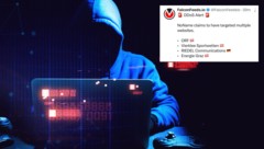 Unter anderem geriet offenbar auch der ORF ins Visier der Cyberattacken.