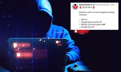 Unter anderem geriet offenbar auch der ORF ins Visier der Cyberattacken.