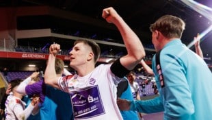 Tobias Rohrmoser bleibt bei Austria Salzburg.