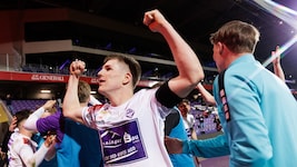Tobias Rohrmoser bleibt bei Austria Salzburg.